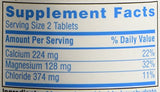 Marble Medical Mag64: paquete de tres frascos para conveniencia.