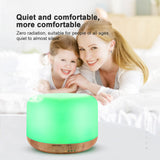 Marchred difusor con control remoto para ajustar iluminación y niebla fácilmente