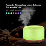 Marchred difusor con luz de colores para crear atmósferas personalizadas