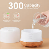 Marchred difusor de 300 ml con materiales libres de BPA para uso diario