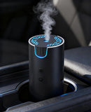Marchred difusor coche 100 ml en diseño compacto para uso en auto