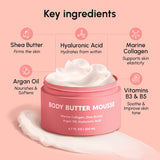 MAREE aroma vainilla Eden Nuageux, notas cálidas para una experiencia agradable.