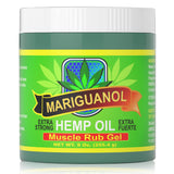 MARIGUANOL absorción rápida y no grasa, ideal para aplicar