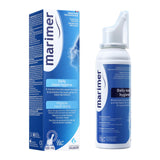 Marimer Spray Nasal 0-9 isotónico para limpieza diaria segura