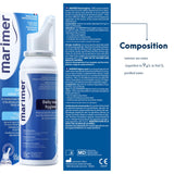 Marimer spray nasal boquilla flexible para aplicación cómoda