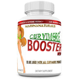 CURVIMORE BOOSTER envase de pastillas para uso diario