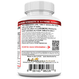 MARINANATURALS CURVIMORE BOOSTER etiqueta del producto para mejorar tono de piel