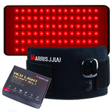 Banda de luz roja MarrisJjw recargable para uso 3 en 1 en casa o viaje