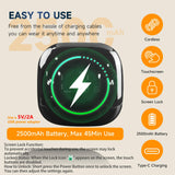Batería interna MarrisJjw 2000mAh para sesiones sin cables