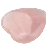 Marrywindix amuleto de cuarzo rosa para proteccion y feng shui