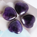 Marrywindix: piedra palma amatista para grillas y decoración del hogar.