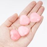 Marrywindix: piedra rosa para energías del corazón, uso suave en equilibrio chakra.