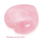 Marrywindix: piedra rosa para meditación, ayuda a concentrarse durante prácticas.