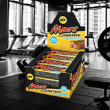 Mars Barra de Proteína Alta barra individual para snack práctico y nutritivo.