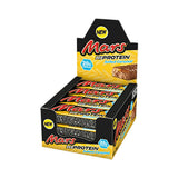 Mars Barra de Proteína Alta empaque colorido para snack rápido y satisfactorio.