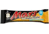 Mars Barra de Proteína Alta porciones de 59 g para energía diaria.
