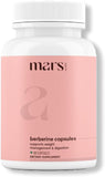 Mars de GHC: cápsulas de berberina del Himalaya para apoyo digestivo diario.