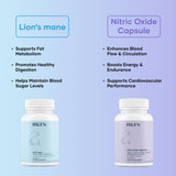 Mars Vitality Max Combo, empaque compacto y fácil de llevar.