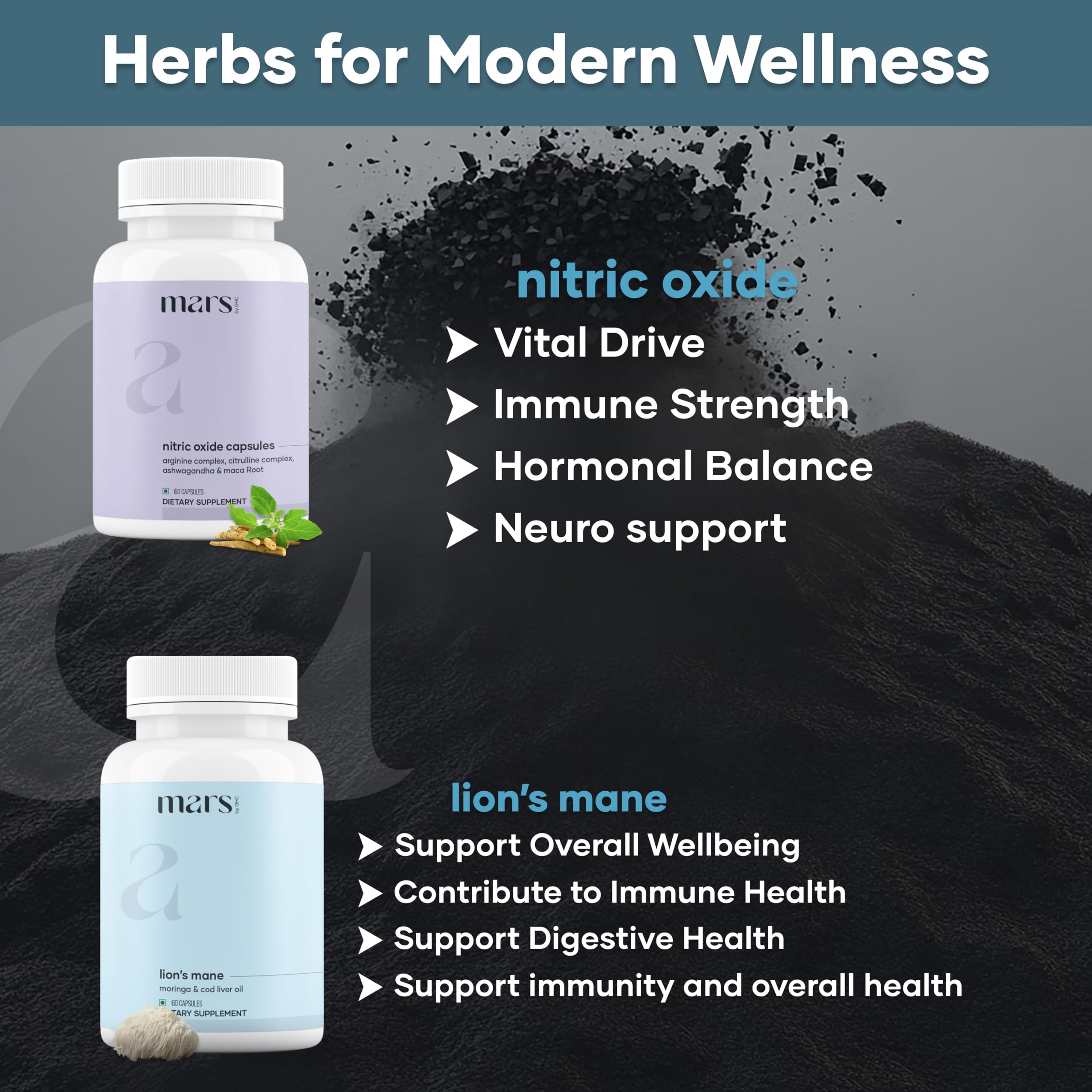 Mars Vitality Max Combo, uso en casa para la rutina diaria.