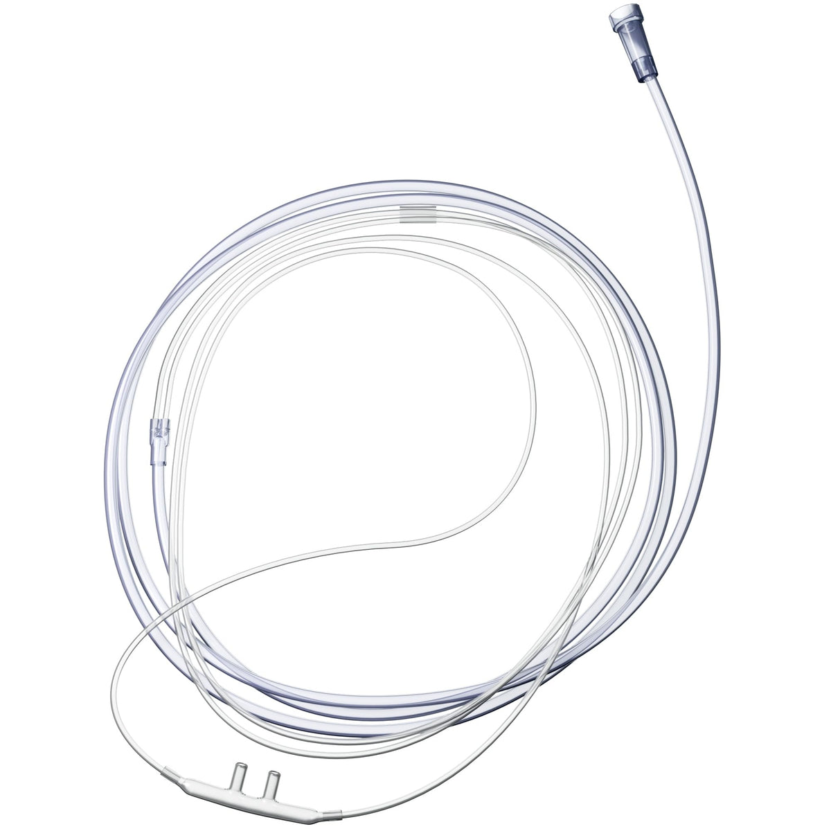 Mars Wellness cannula oxígeno 7 pies: comodidad para uso adulto prolongado