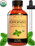 Proceso de destilación al vapor de menta orgánica por Mary Tylor Naturals.