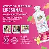 MaryRuth's absorción ultra liposomal para mayor disponibilidad
