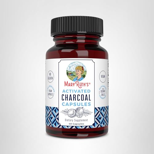Producto No-GMO MaryRuth's, libre de gluten y alérgenos.