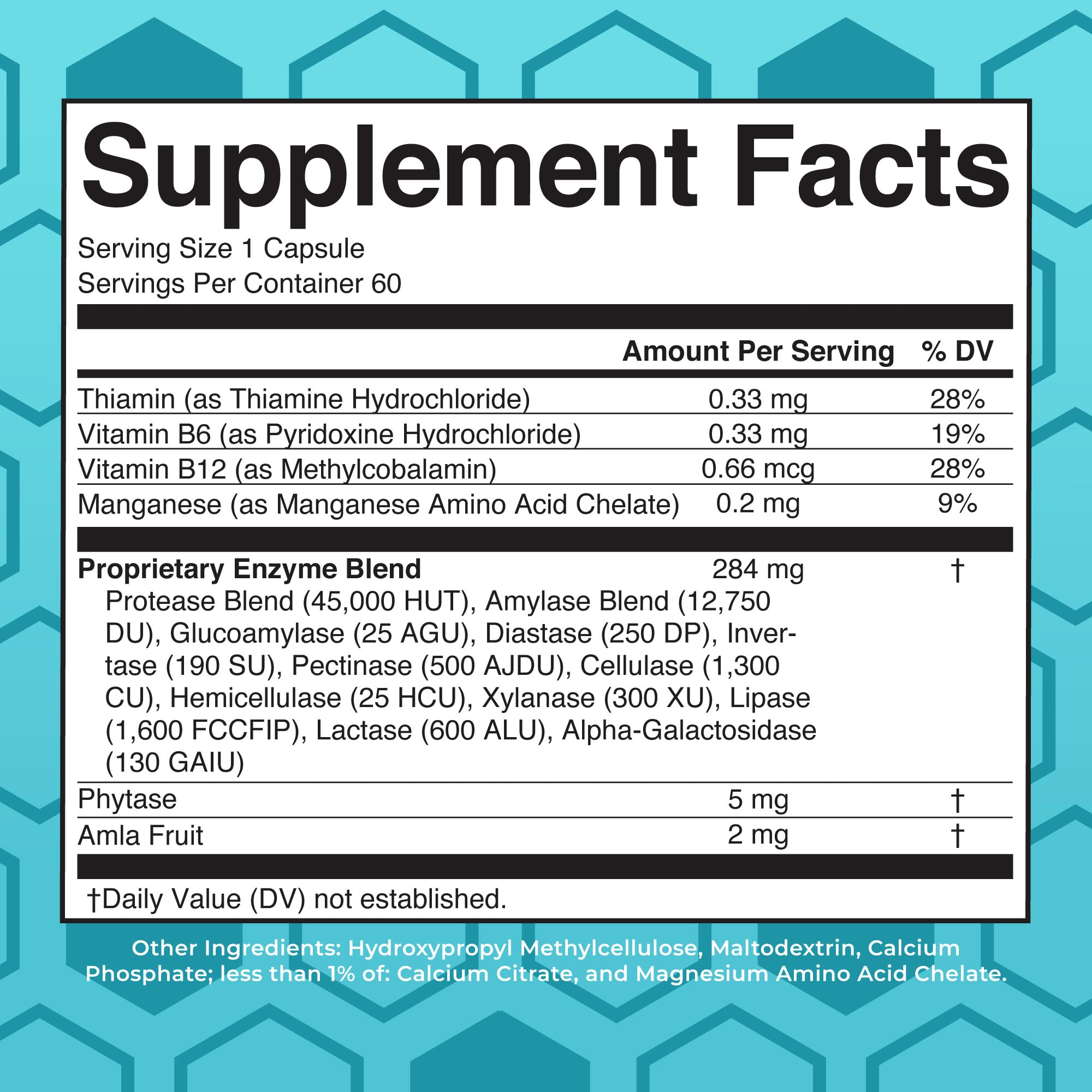 MaryRuth's vitaminas B6 y B12 para soporte inmunitario