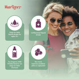 MaryRuth's Cardo Mariano fórmula vegana para estilos de vida sostenibles