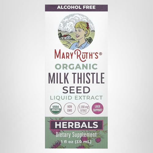 MaryRuth's Cardo Mariano uso diario simple y práctico