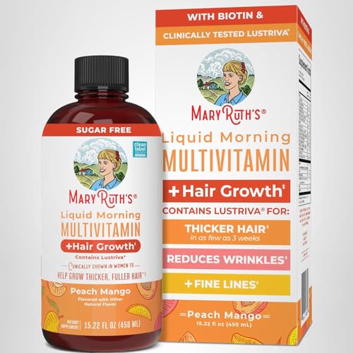 MaryRuth's Lustriva, etiqueta certificada Clean Label y B Corp