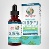 MaryRuth's Clorofila para uso diario en adolescentes.