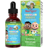 MARYRUTH'S probiótico líquido Cocomelon para niños, dosis diaria fácil