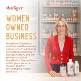MaryRuth's Collagen Booster Liposomal: uso diario práctico para rutinas de cuidado.