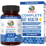 MaryRuth's Complete Gut Health: cápsulas veganas para apoyo diario del microbioma