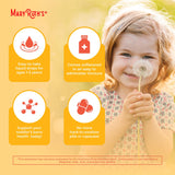 Uso diario recomendado para niños entre 1 y 3 años.
