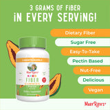 MaryRuth's Fiber Gummies 60 gomitas, dos meses de suministro.