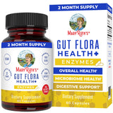 MaryRuth's flora intestinal en botella, apoyo digestivo diario.