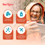 MaryRuth's Gluten Digestive Enzymes, dosis diarias fáciles de incorporar.