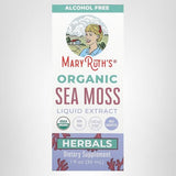 MARYRUTH'S Gotas de Musgo Marino Irlandés para nutrición diaria sin complicaciones.