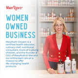 MaryRuth's ingredientes clave: glicerina orgánica y agua purificada.