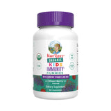 MaryRuth's Kids Immunity Gummies frasco con gomitas, apoyo diario a la inmunidad.