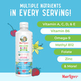 MaryRuth's Liposomal con Zinc y B12, soporte metabólico y nervioso.