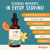 MaryRuth's libre de OGM para toddlers