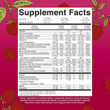 MARYRUTH'S líquido de apoyo inmunidad con vitamina C, fácil de incorporar.