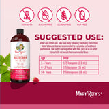 MARYRUTH'S líquido con complejo de vitaminas B para energía diaria.