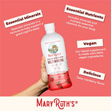 MaryRuth's mezcla versátil para batidos, añade nutrientes