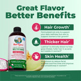 MARYRUTH'S multivitamínico líquido, bienestar femenino activo cada día.