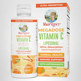 MaryRuth's Liposomal Vitamina C sin sabor, apta para mezclas.