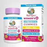 MaryRuth's Multivitamin para mujeres 40+, fácil de incorporar cada día.